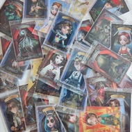 03/06 (Authentic/Hand 1) Wafer Card Identity V Authorized Bandai