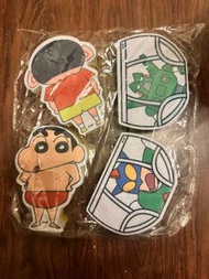 蠟筆小新 洗碗海綿