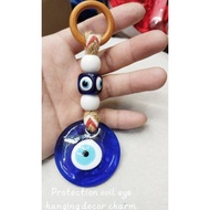 Protection evil eye hanging decor charm