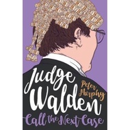 Judge Walden: Call The Next Case by Peter Murphy (UK edition, paperback)