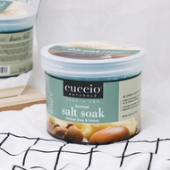 Cuccio Salt Soak เกลือสปา แช่เท้า