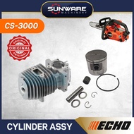 ECHO CS-3000 CS3000 Chainsaw - Cylinder Block & Piston Assy (Original spare part)