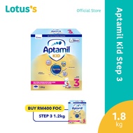 Aptamil Kid Step 3 1.8kg