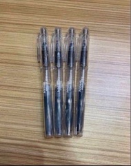 清貨 一件不留‼️🛍️ 日本 Preppy 透明鋼筆 (0.3mm)