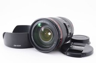 Canon 佳能標準變焦鏡頭 EF24-105mm F4L IS USM 全片幅相容