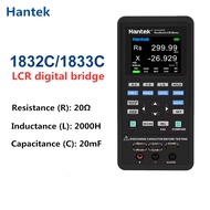 Hantek Digital Handheld LCR Meter Hantek 1833C Portable Digital Bridge LCR Inductance Capacitance Re