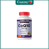 kirkland coq10 CoQ10 300mg, 100 softgels Kirkland