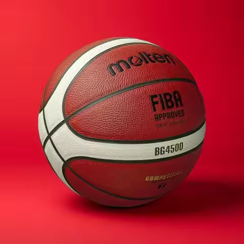 Molten Basketball BG4500 PU Official Certification Competition Basketball Standard Ball Men's and Wo