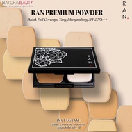 RAN PREMIUM HOLO 100% ORIGINAL OFFICIAL FOUNDATION POWDER MINI TWC 01