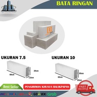 Hot Produk Bata Ringan 7,5 &amp; 10 Balikpapan Terlaris