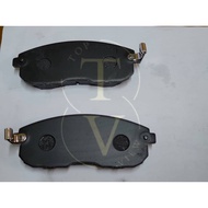 NISSAN CEFIRO 200 A31 , ALTIMA 2.4 16V , FAIRLADY Z33 , TEANA J32L FRONT BRAKE PAD D1119