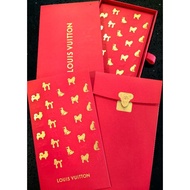 2018 Louis vuitton LV dog year 红包 / Angpao / AngPow / Red Packet / Sampul Duit Raya / Ang pow