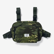 [Observer Post Trendy Observer Station] 2020AW WTAPS BANDREEL BAG NYPO X-PAC