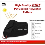 Motor Cover/ Penutup Motosikal Cover Motosikal Protect against UV & Rain (Anti-Theft) Motorcycle Cov