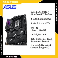 ASUS ROG STRIX Z790-E GAMING WIFI Motherboard