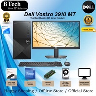 Dell Vostro 3910 MT i7-12700 32GB 2TB+1TB SSD VGA 4GB W11H+OHS 21.5"