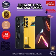 ZTE NUBIA NEO 5 5G (8GB+12*GB)+256GB 2 YEAR WARRANTY BY NUBIA MALAYSIA