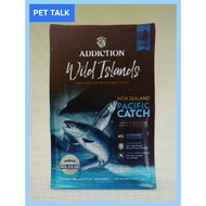 Addiction Cat Wild Islands  Pacific Catch Grain-Free, High-Protein Diet Salmon, Mackerel &amp; Hoki 1.8kg SKU79236