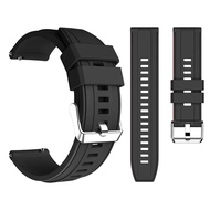 Dây Đeo Silicon Cho Đồng Hồ Samsung Galaxy 40Mm/44Mm 20Mm/22Mm Dây Đồng Hồ Gear S3 S2/Đồng Hồ 6 Vòng