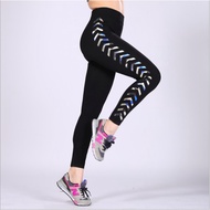 Elastic gym and yoga pants