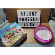 Local Stock、Spot goods❀₪◑21cm wheel for pet hamster