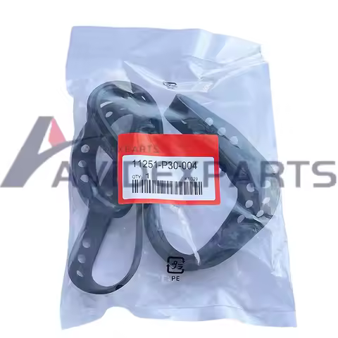 11251-P30-004 For Honda Civic del Sol 1.6L CR-V 2.0L Acura 1.6L 1.8L Replacement Oil Pan Gasket Seal