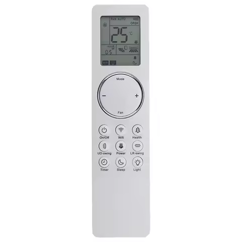 remote control YBE1FB8 compatible with GREE TOSOT air conditioner spare parts