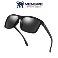 MENSPE Men Outdoor Sports Glasses UV400 Lightweight Eyewear Clean Vision Sunglasses Cycling Running 