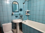 34平方米1臥室公寓 (薩利亞喀區) - 有1間私人浴室 (Abike )