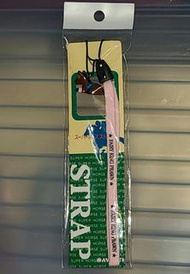 全新 日版 HKJC 香港賽馬會 靚蝦王 馬王 公仔 電話繩