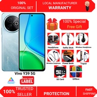 [ READY STOCK ] ⭐ Vivo Y39 5G ⭐ [ 8+256GB ] ⭐ Vivo Y36 5G ⭐ [ 8+256GB ] ⭐ Vivo Y35 ⭐ ( 100% ORIGINAL