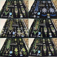 Sarung Ketjubung SPM Original Songket Kecubung Asli High Quality