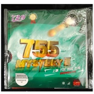 729 755 Mystery3 3 III Rubber Long Pimples Longpips table tennis rubber Ping Pong Rubber