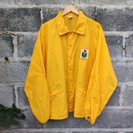 Vintage Jacket 70s Anheuser-Busch Golf Classic Michelob Championship PGA tour Windbreaker