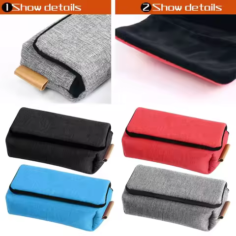 Camera Storage Bag Suitable For Sony RX100 M2 M3 M4 M5 M6 M7 Micro Single Bag Ricoh GR2 GR3 For Cano