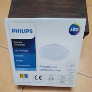Led ceiling light DN027B (19-22W) D200 Philip