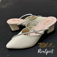Wedding Slippers QualityWanita with 5 cm Heels DiamondTALI