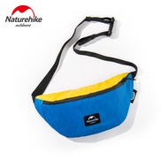 Naturehike Sports Waist Bag XPAC Waterproof Belt-Bag Pack Running Bag Portable Ultralight Hiking Cycling Sport Phone Bag