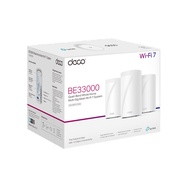 TP link Deco BE95 - BE33000 Quad-Band WiFi 7 Mesh System Router