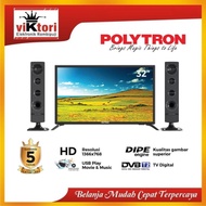 READY! POLYTRON DIGITAL TV CINEMAX 32″ PLD 32TV / TV LED POLYTRON