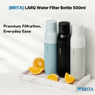LARQ × BRITA Water Filter Tumbler 500ml | Twist Cap / Filter Cap / Filter Cartridge