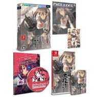 【全新現貨】NS Switch遊戲 怒首領蜂大復活 純日版 日本零售版本 彈幕射擊遊戲