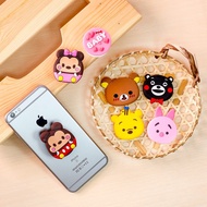 (Warehouse Clearance) 3D CHARACTER POP SOCKET CHARACTER PHONE HOLDER STAND
