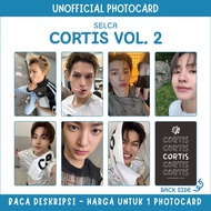 SELCA CORTIS PHOTOCARD VOL. 2