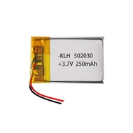 K KC Certification502030Polymer 250mAh Earphone Beauty Device Small Fan Power Mouse/11.23