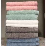 Cotton-premium bath towel 60x120cm