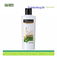 tresemme Deep Cleanse & Protect Conditioner 170ml