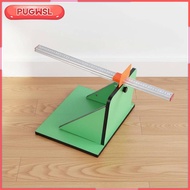 [pugwsl] Flexibility Tester High Accuracy Clear Markings Physical Training Instrument Sit and Reach 