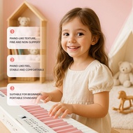 BETSY B151 Foldable Digital Piano High Sound Quality Rechargeable Portable Gift for Partner