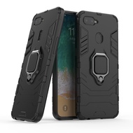 OPPO F9 Case Shockproof Kickstand Hard Phone Case OPPO F9 F 9 OPPOF9 Cover
